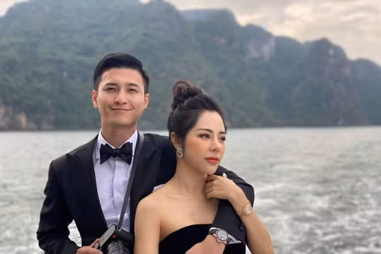 Những sao Việt nên duyên trong năm 2020