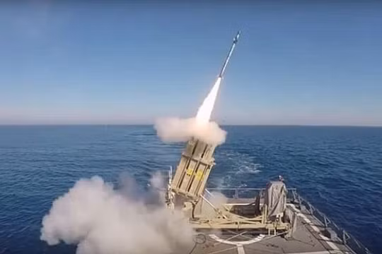 Israel thử tên lửa đạn đạo bất chấp căng thẳng với Iran gia tăng