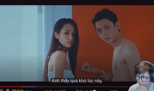 Khắc Việt lên tiếng trước góp ý của ViruSs trong MV 'Sao em nỡ vậy'