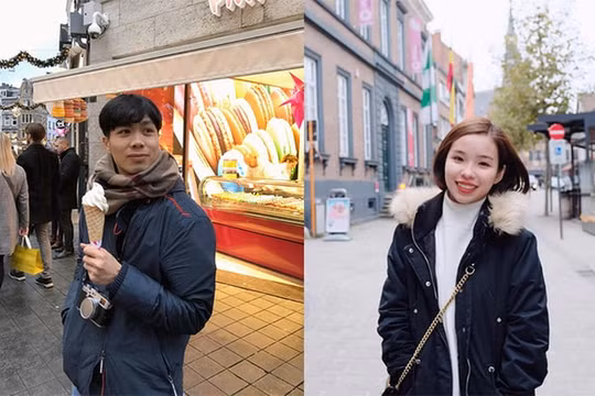 Công Phượng tổ chức ăn hỏi trong 'bí mật'