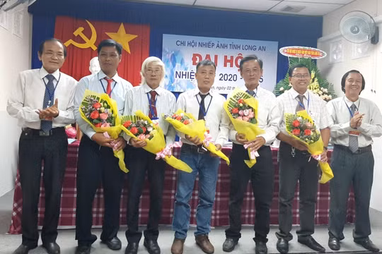 Chi hội Nhiếp ảnh tỉnh Long An: 193 giải thưởng các loại trong 5 năm