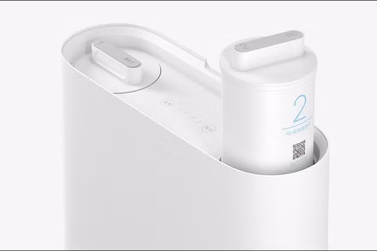 Xiaomi ra mắt máy lọc nước thông minh có thể lọc được 1,3 lít nước mỗi phút
