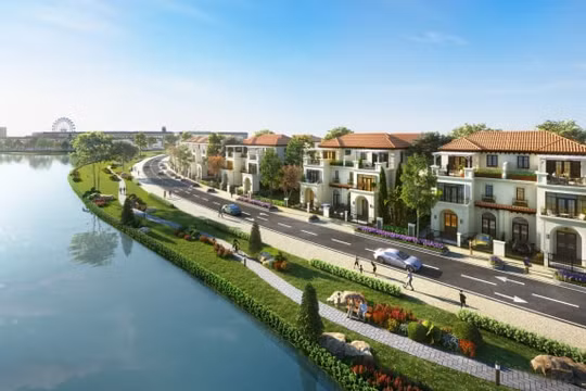 Đô thị sinh thái thông minh phía Đông TP.HCM hấp dẫn Việt Kiều