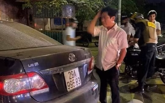 Khởi tố bị can đối với Trưởng ban Nội chính Thái Bình