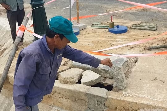 Phó Thủ tướng yêu cầu làm rõ trách nhiệm vụ cháu bé tử vong dưới hố ga