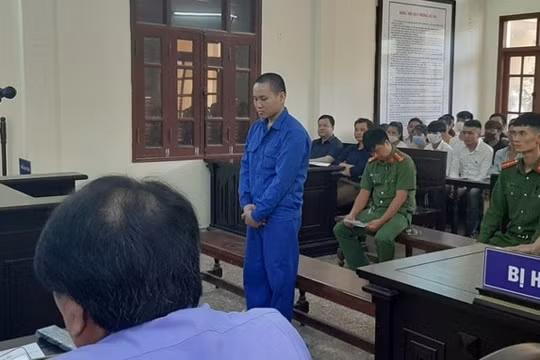 Lái xe tông chết 5 người ở Hải Dương lĩnh 12 năm tù