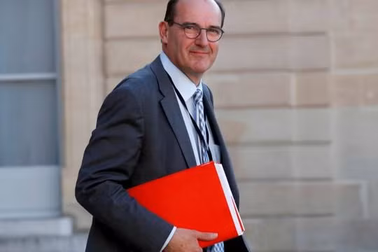 Tổng thống Macron bổ nhiệm Jean Castex làm Thủ tướng Pháp