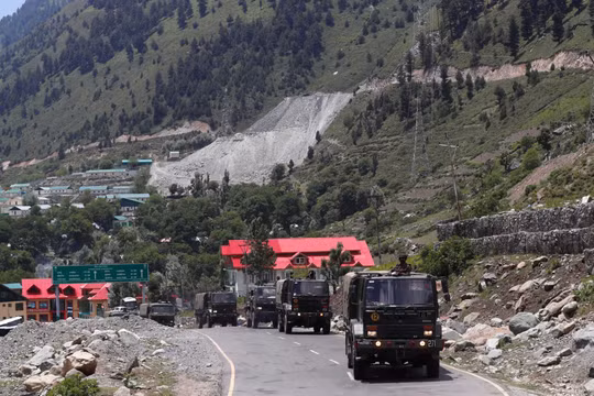 Thủ tướng Ấn Độ thăm Ladakh, khu vực biên giới tranh chấp với Trung Quốc