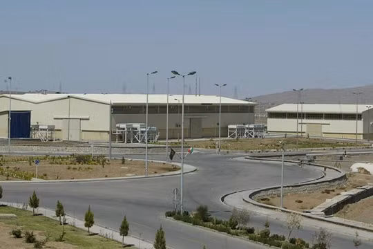 Vụ nổ cơ sở hạt nhân Natanz của Iran do bị cài bom