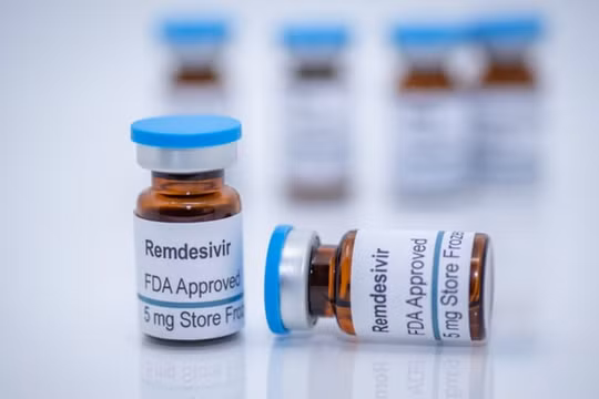 Remdesivir chính thức được EU cấp phép để điều trị COVID-19