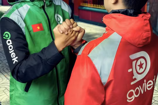 GoViet sắp đổi tên thành Gojek Việt Nam