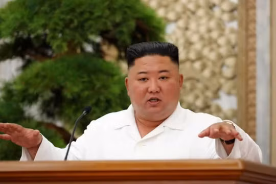 Kim Jong Un trách phạt các lãnh đạo cấp cao vì tự mãn trong công tác chống dịch Covid-19
