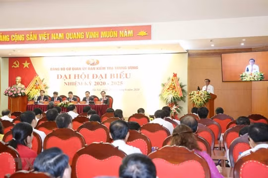 Đại hội Đảng cấp cơ sở: Chắc từng khâu, chuẩn từng bước