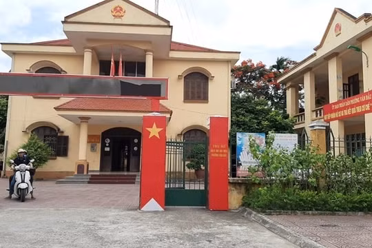 Hải Phòng: Cán bộ quản lý đô thị bị chém gục trước cửa trụ sở phường