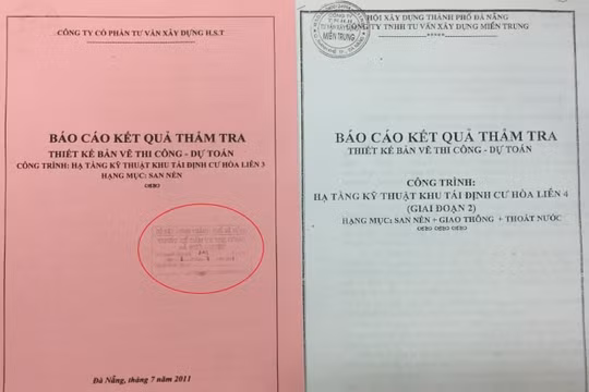 Cần làm rõ vai trò của Sở Xây dựng trong việc để “lọt lưới” sai phạm, gây hậu quả nghiêm trọng