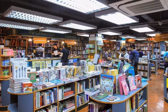 Đại dịch đặt dấu chấm hết cho hiệu sách lâu đời nhất Hong Kong