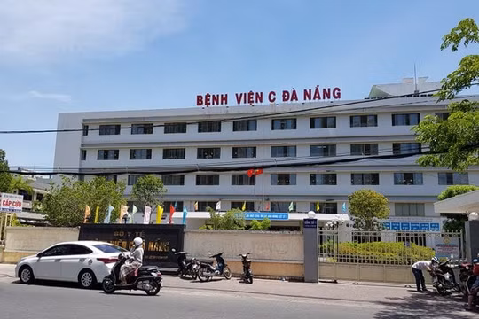 Bệnh nhân COVID-19 ở Hà Nội từng khám tại Bệnh viện C Đà Nẵng
