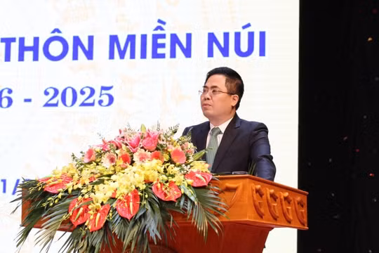 Hội nghị sơ kết 5 năm thực hiện chương trình nông thôn, miền núi toàn quốc giai đoạn 2016-2020