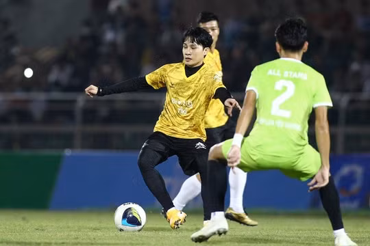 Văn Toàn: "Tôi ngưỡng mộ Jack"