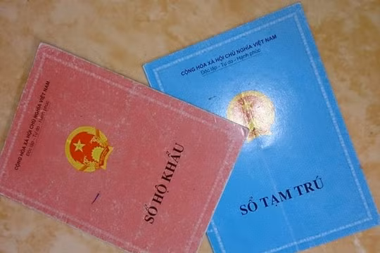 Người dân được sử dụng sổ hộ khẩu, sổ tạm trú đến hết ngày 31/12/2020