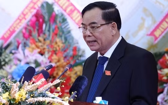 Thủ tướng phê chuẩn chức vụ Chủ tịch UBND tỉnh Bến Tre