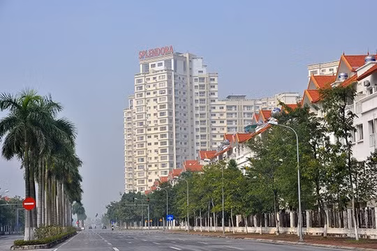 Bất động sản phía Tây Hà Nội phát triển mạnh mẽ