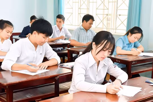 Kỳ thi tốt nghiệp THPT 2020: Rút gọn thời gian, nội dung thi