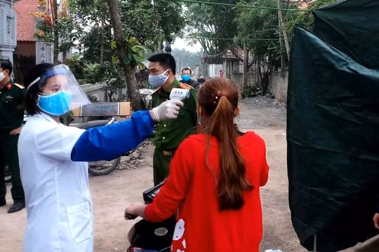 Bệnh nhân tử vong ở Hà Nam là do sơ gan không phải do Covid-19