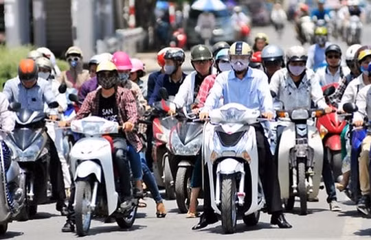 Dự báo thời tiết hôm nay 5/5: Nắng nóng trên cả nước, có nơi lên tới 38 độ C
