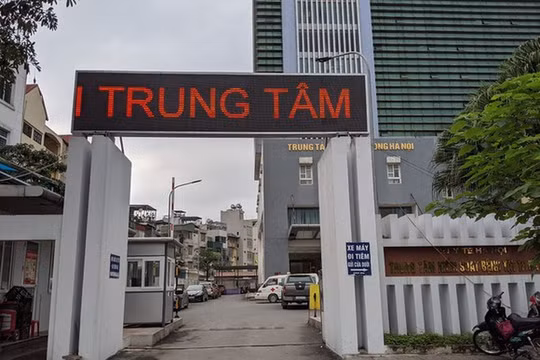 Khởi tố, bắt tạm giam Giám đốc Trung tâm CDC Hà Nội Nguyễn Nhật Cảm và đồng phạm