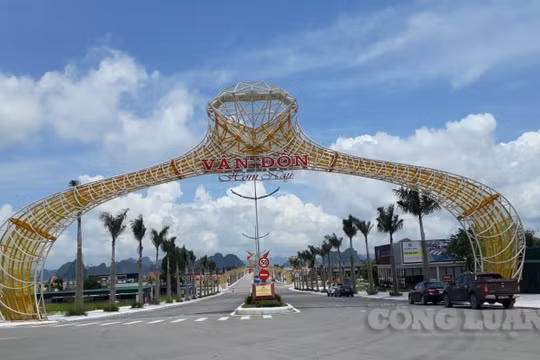 Thủ tướng quy định chức năng, nhiệm vụ của Ban Quản lý Khu kinh tế Vân Đồn