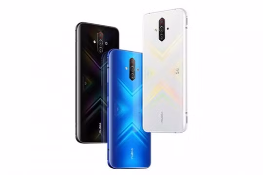 Nubia Play 5G ra mắt: Sở hữu màn hình 144Hz, giá từ 7.9 triệu đồng