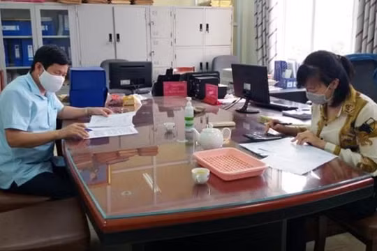 Quảng Ninh: Người dân sắp được nhận tiền hỗ trợ dịch Covid-19