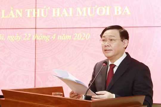 Hà Nội có thể tiên phong chiến thắng trong mặt trận phục hồi và phát triển kinh tế?