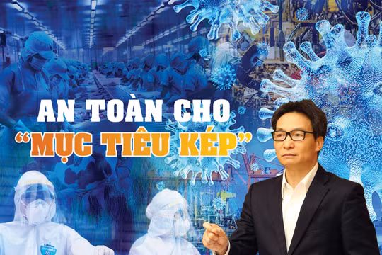 An toàn cho “mục tiêu kép”