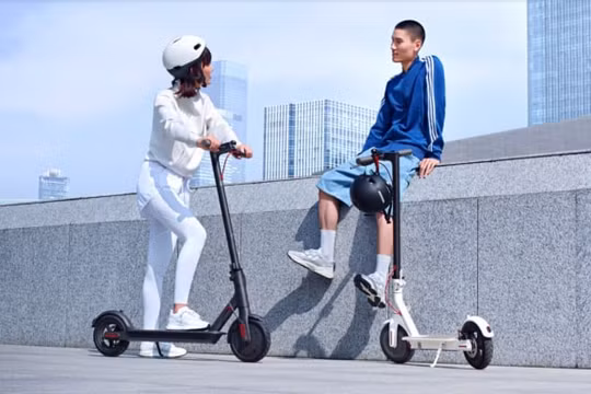 Xiaomi trình làng xe trượt MIJIA Scooter 1S