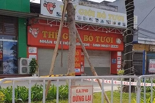 Kết thúc thời gian cách ly đối với khu phố Ngô Quyền – Hải Dương