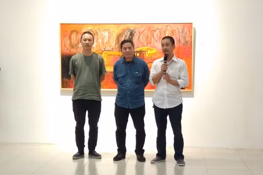 Sự trở lại của Vicas Art Studio
