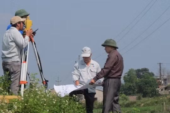 Bộ TN&MT đề nghị các địa phương báo cáo nhu cầu sử dụng đất thời kỳ 2021 - 2030