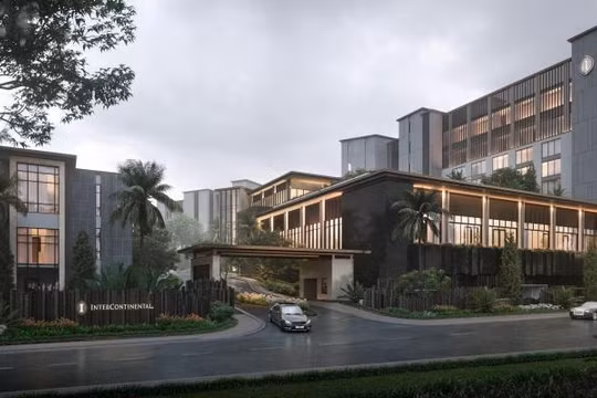 InterContinental Halong Bay - Di sản bền lâu qua nhiều thế hệ