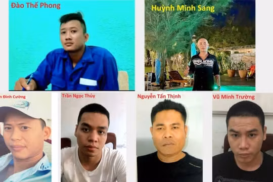 Triệt xóa băng nhóm cưỡng đoạt tài sản của người mua phế liệu