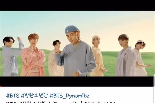 ARMY tranh cãi gay gắt vì màn chia line không cân xứng trong MV comeback mới của BTS