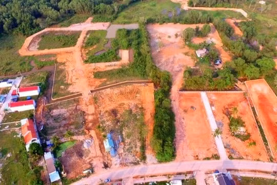Kiên Giang không thể thu hồi 40 tỷ đồng theo kết luận của Thanh tra Chính phủ