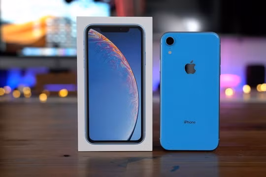 iPhone XR là chiếc điện thoại ít mất giá nhất