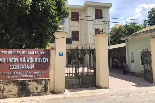 Cán bộ nghỉ hưu trước tuổi sau sáp nhập xã vẫn chưa được hưởng chế độ hưu trí