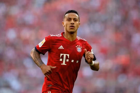 Tin thể thao nổi bật 5/7: Không gia hạn với Bayern, Thiago Alcantara tìm đường tới Liverpool