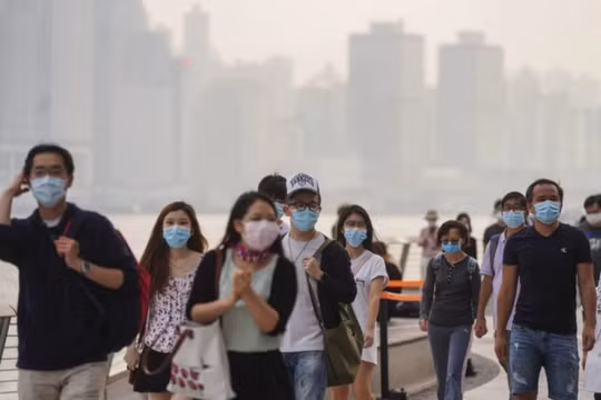 Chuỗi 3 tuần không có ca nhiễm Covid-19 cục bộ tại Hong Kong đã bị phá vỡ