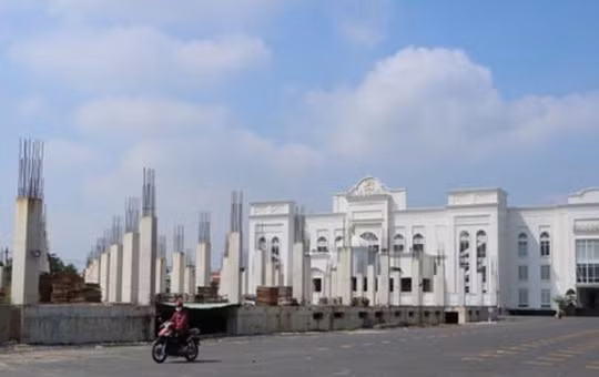 Bộ Xây dựng đề nghị tỉnh Đồng Nai chỉ đạo kiểm tra các dự án sai phạm