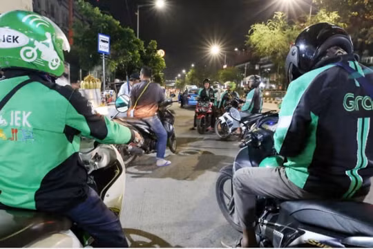 Grap Indonesia bị phạt 2 triệu USD vì phân biệt đối xử