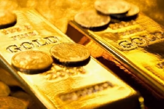 Giá vàng hôm nay 5/7: Vững vàng ở đỉnh cao nhất 8 năm